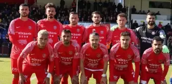 Kepezspor, Malatya Arguvanspor'u 1-0 yendi