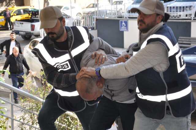 Manisa'da Anne ve Kızını Öldüren Katil Tutuklandı