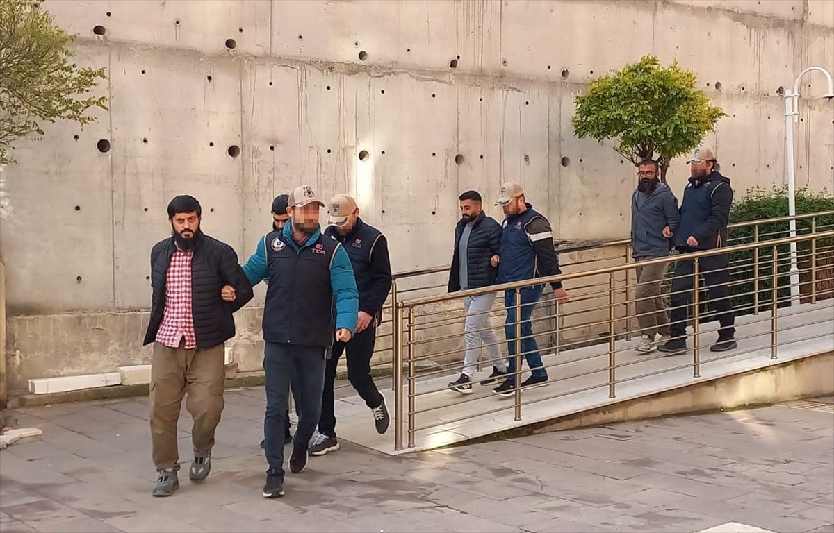 Manisa'da DEAŞ operasyonu: 1 kişi tutuklandı