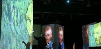 Van Gogh Yaşıyor Sergisi
