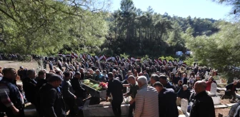 Ortaca'nın eski Belediye Başkanı Hasan Karaçelik toprağa verildi