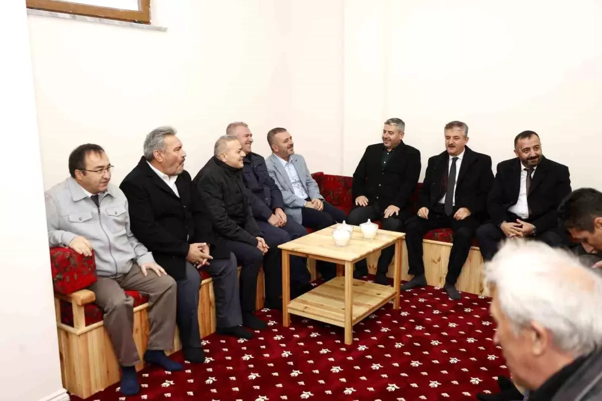 Sincan Belediyesi Polatlar Mahallesi'ne konak kazandırdı
