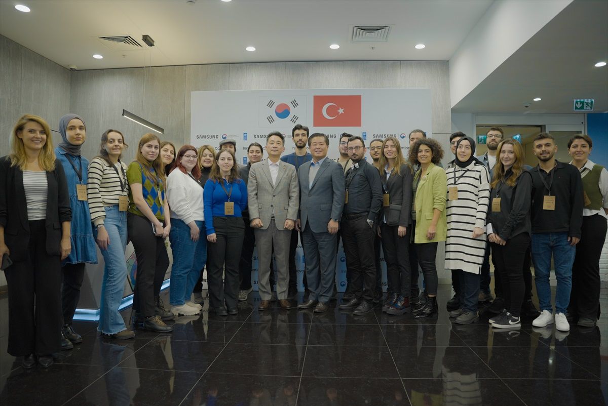 Samsung ve UNDP Türkiye, gençlere eğitim ve işe hazırlık sağlıyor