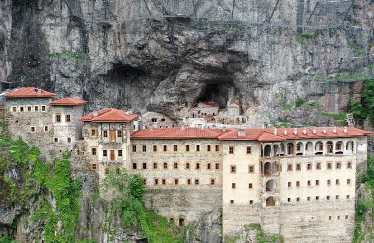 Trabzon'a turist sayısı yüzde 40 arttı