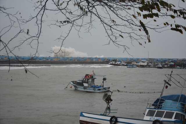 Zonguldak'ta iletişimin kesildiği gemi battı! 12 kişilik mürettebatla iletişim kurulamıyor