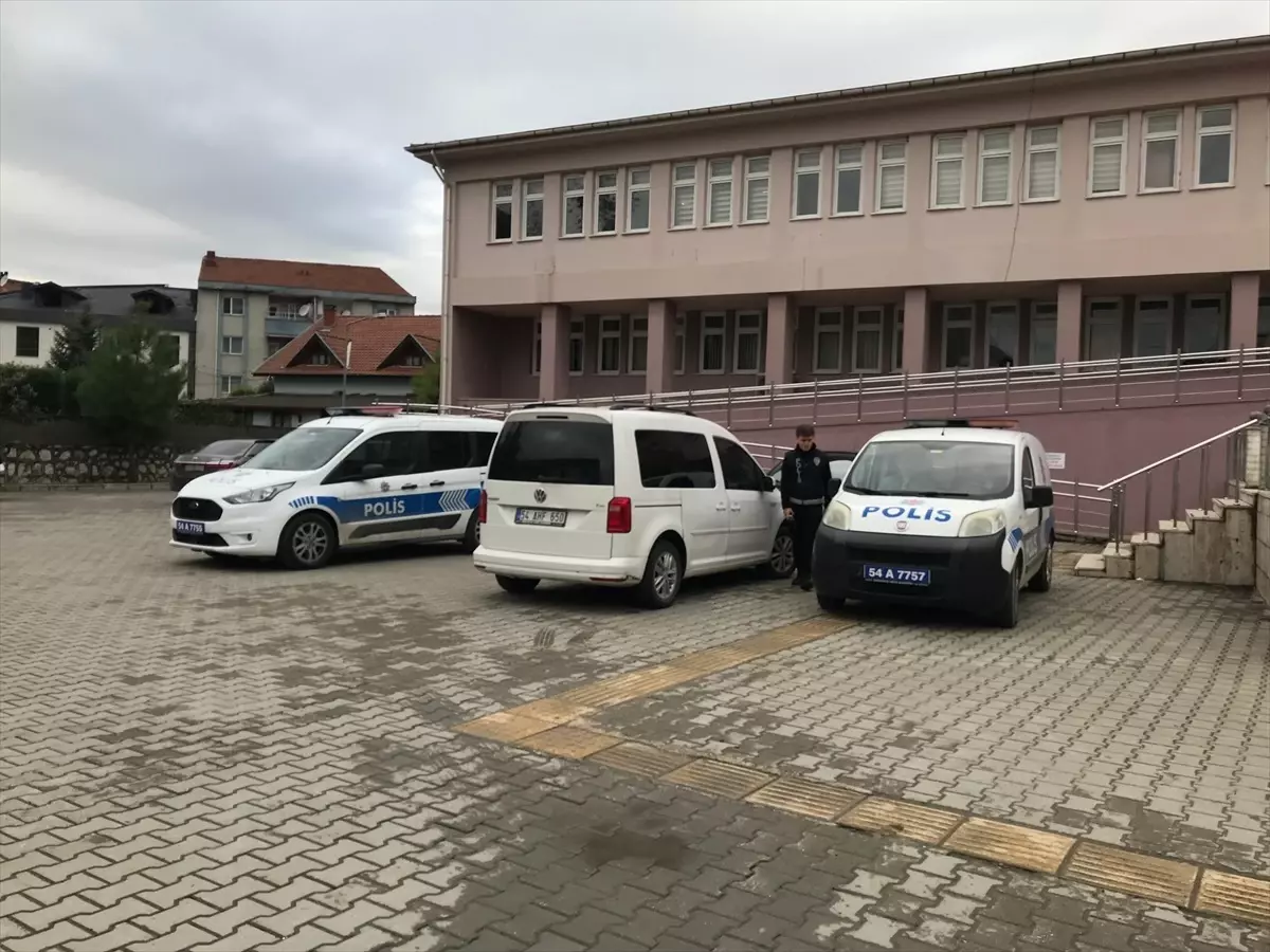 Akyazı'da firari hükümlü cezaevine gönderildi