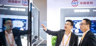 2023 Çin 5G+ Endüstriyel İnternet Konferansı Wuhan'da Başladı