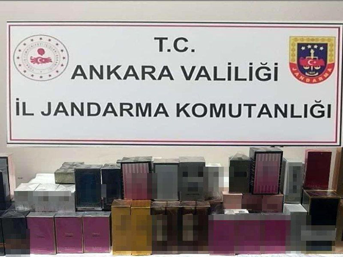 Ankara'da Kaçakçılık Operasyonu: 4 Şüpheli Yakalandı