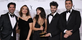 'En İyi Telenovela' Uluslararası Emmy Ödülü Yargı'nın