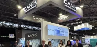 CANiK, Uluslararası Güvenlik Fuarı MILIPOL 2023'te Yer Aldı