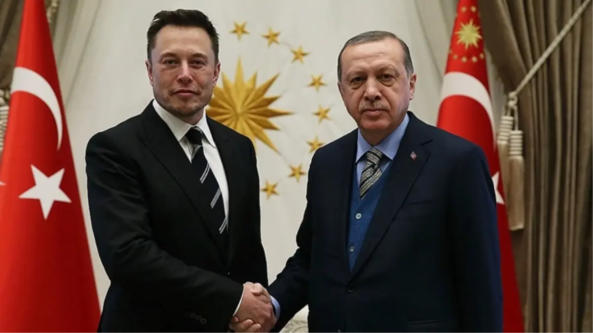 Cumhurbaşkanı Erdoğan çağrı yapmıştı! Elon Musk, 2 milyar dolarlık fabrika yatırımı için Hindistan'ı seçti