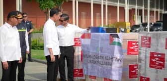 Endonezya, Gazze'ye İkinci Parti İnsani Yardım Gönderdi