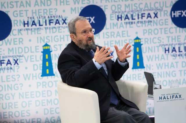Eski İsrail Başbakanı Ehud Barak: Şifa Hastanesinin altındaki sığınaklar İsrail tarafından inşa edildi Eski İsrail Başbakanı Ehud Barak: Şifa Hastanesinin altındaki sığınaklar İsrail tarafından inşa edildi