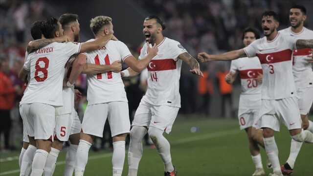 GALLER - TÜRKİYE MAÇI NE ZAMAN? Galler Türkiye maçı hangi kanalda, saat kaçta? Galler - Türkiye CANLI izle!