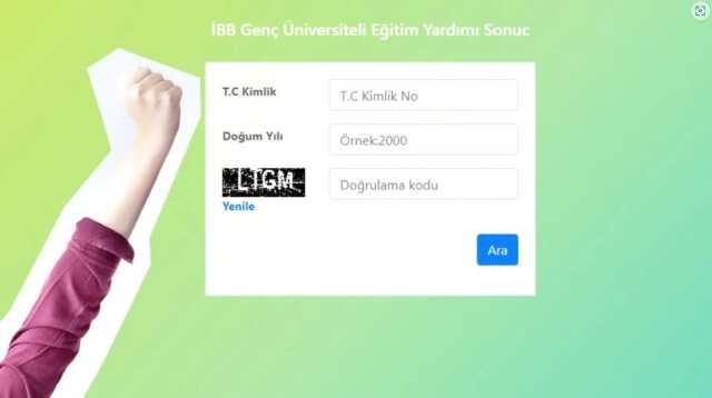İBB Burs sonuçları ne zaman açıklanacak 2023? İBB BURS sonuç tarihi ne zaman?