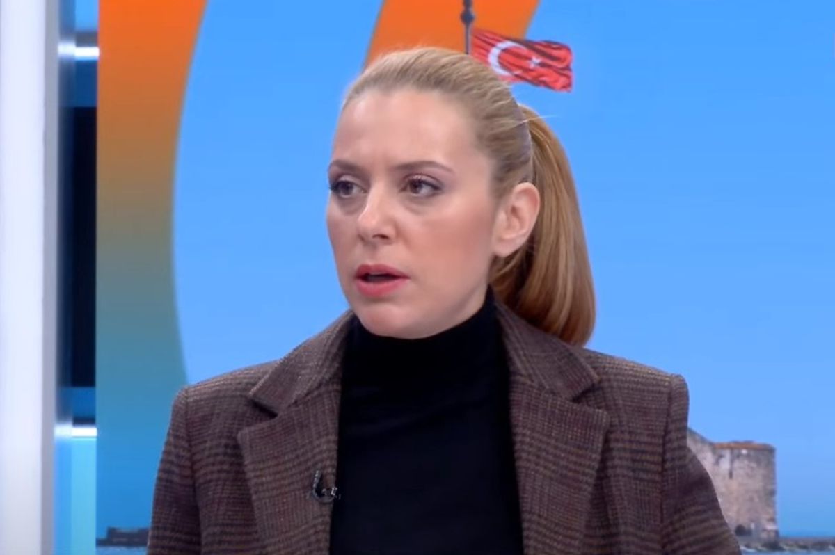 Meriç Demir Kahraman kimdir? Meriç Demir Kahraman kaç yaşında, nereli? Meriç Demir Kahraman hayatı ve biyografisi!