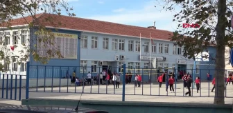 Keşan'da Okul Önünde Silahlı Saldırı: Bir Kişi Yaralandı