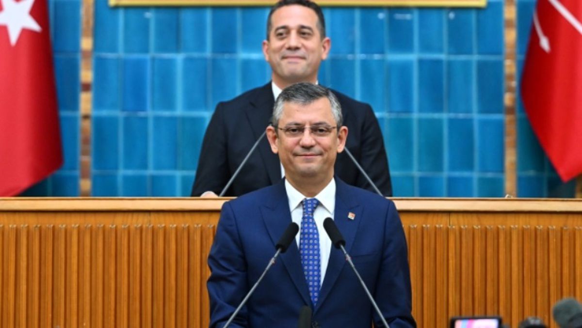 Özgür Özel Filistin'e mi gidiyor? CHP Filistin'e mi gidecek, ne zaman gidiyor?