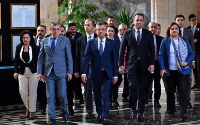 Özgür Özel Filistin'e mi gidiyor? CHP Filistin'e mi gidecek, ne zaman gidiyor?