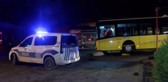 Sancaktepe'de İETT Otobüsü Kadına Çarptı, Hayatını Kaybetti