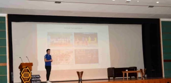 Anadolu Üniversitesi Sosyal Medya Kulübü'nün düzenlediği 'Sports Up' etkinliği