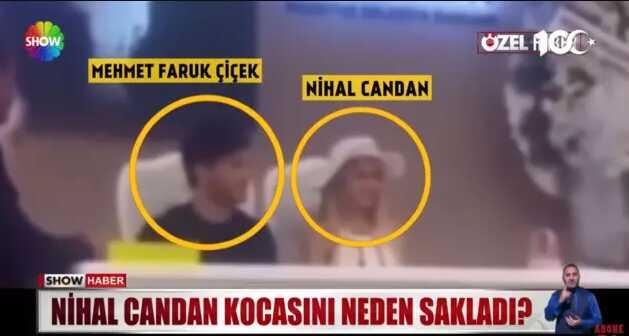 Tutuklanan Nihal Candan'ın 4 ay önce evlendiği ortaya çıktı! İşte nikah görüntüleri Tutuklanan Nihal Candan'ın 4 ay önce evlendiği ortaya çıktı! İşte nikah görüntüleri