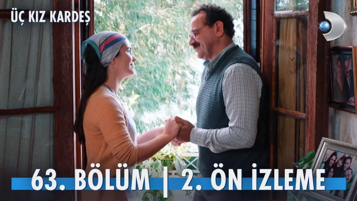 Üç Kız Kardeş YENİ BÖLÜM (63. BÖLÜM) ne zaman, fragman yayınlandı mı? Üç Kız Kardeş yeni bölüm ne zaman başlıyor, bu akşam var mı?