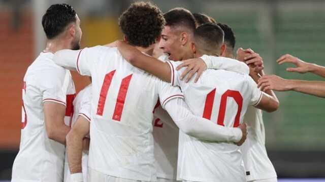 Ümit Milliler, Norveç'e şans vermedi