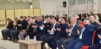 Yahyalı'da Filistin Meselesi Konulu Program Düzenlendi