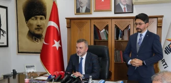 AK Parti Genel Başkan Yardımcısı Erkan Kandemir: 'Yolculuğu bir adım öteye taşıyacağız'