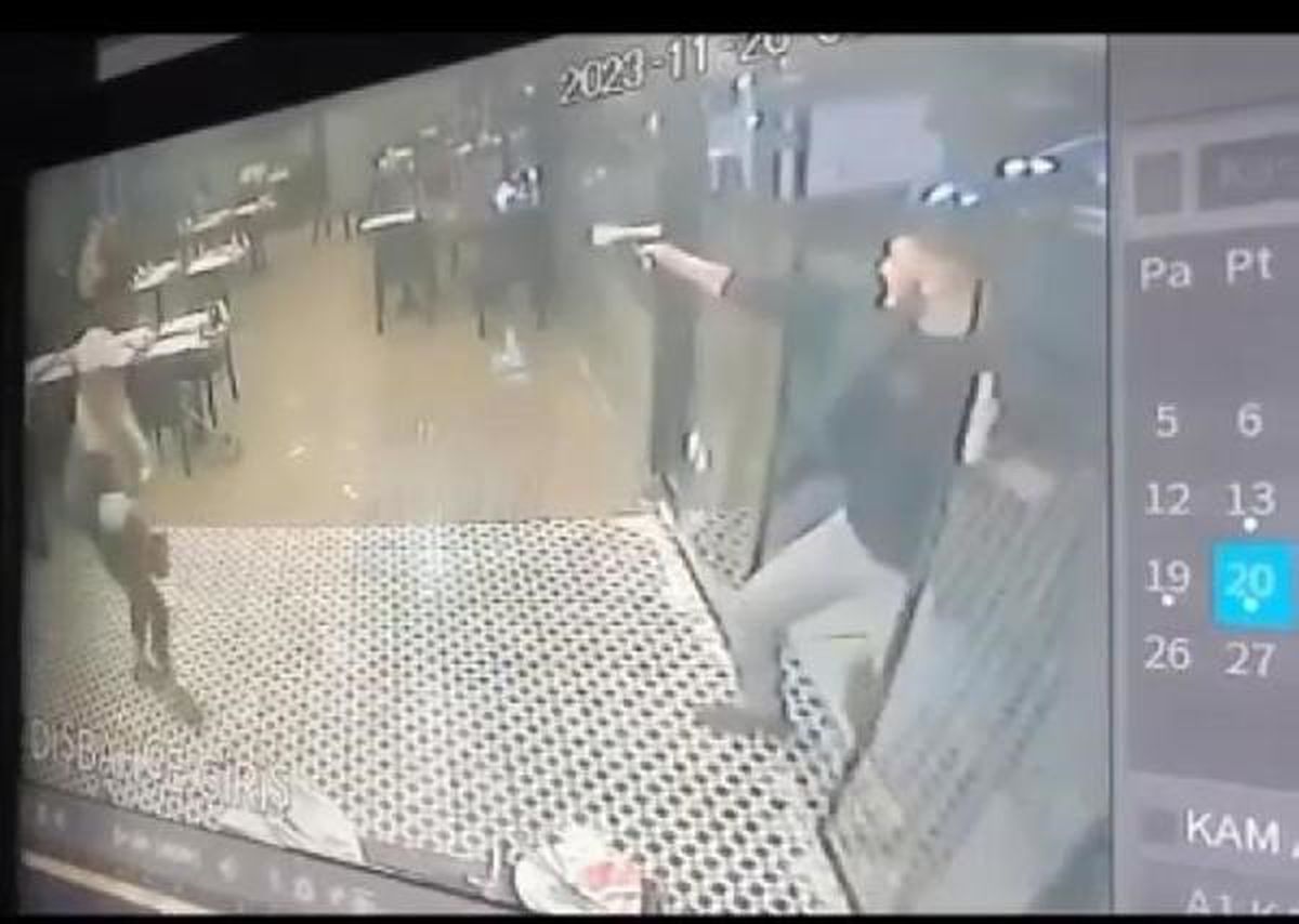 Restoranda düzenlenen silahlı saldırıya 4 gözaltı