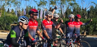 Antalyaspor Bisiklet Takımı 2024 Uci Granfondo Dünya Şampiyonası'na Katılma Hakkı Kazandı