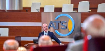 ATSO Başkanı Bahar: '7 yıldır bekleyen projeyi 8 ayda hayata geçirdik'
