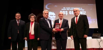 Keçiören Belediye Başkanı Turgut Altınok, '100. Yılında Cumhuriyet ve Ankara Türk Ocağı' sempozyumunun açılış törenine katıldı