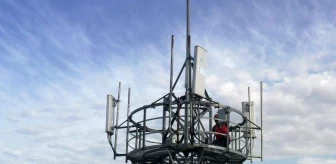 Çin, 5G ağının inşasında istikrarlı bir ilerleme kaydediyor