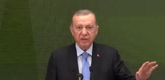 CUMHURBAŞKANI ERDOĞAN: CEZAYİR'LE TİCARET HACMİMİZ REKOR SEVİYE OLAN 5,3 MİLYAR DOLARA YÜKSELDİ- 1