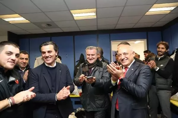 A Milli Takım'ı arayarak tebrik eden Cumhurbaşkanı Erdoğan, Uğurcan Çakır'a merak edilen soruyu sordu: Ne oldu sana?