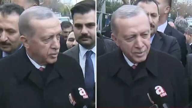 Cumhurbaşkanı Erdoğan'dan 'İBB adayı kim olacak?' sorusuna yanıt