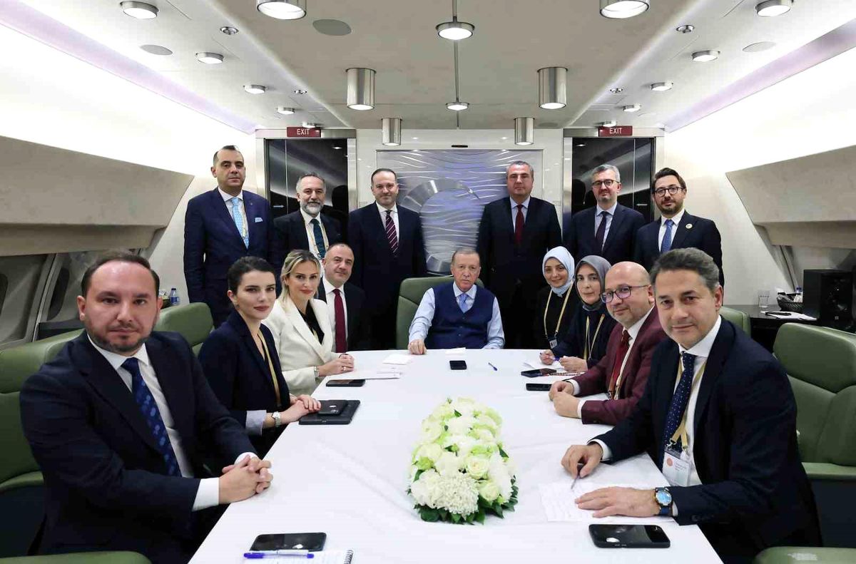 Cumhurbaşkanı Erdoğan: 'Herkes Netanyahu'ya 'artık git' der hale geldi'