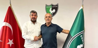 Denizlispor, Teknik Direktör Özcan Bizati ile 3 yıllık anlaşma sağladı