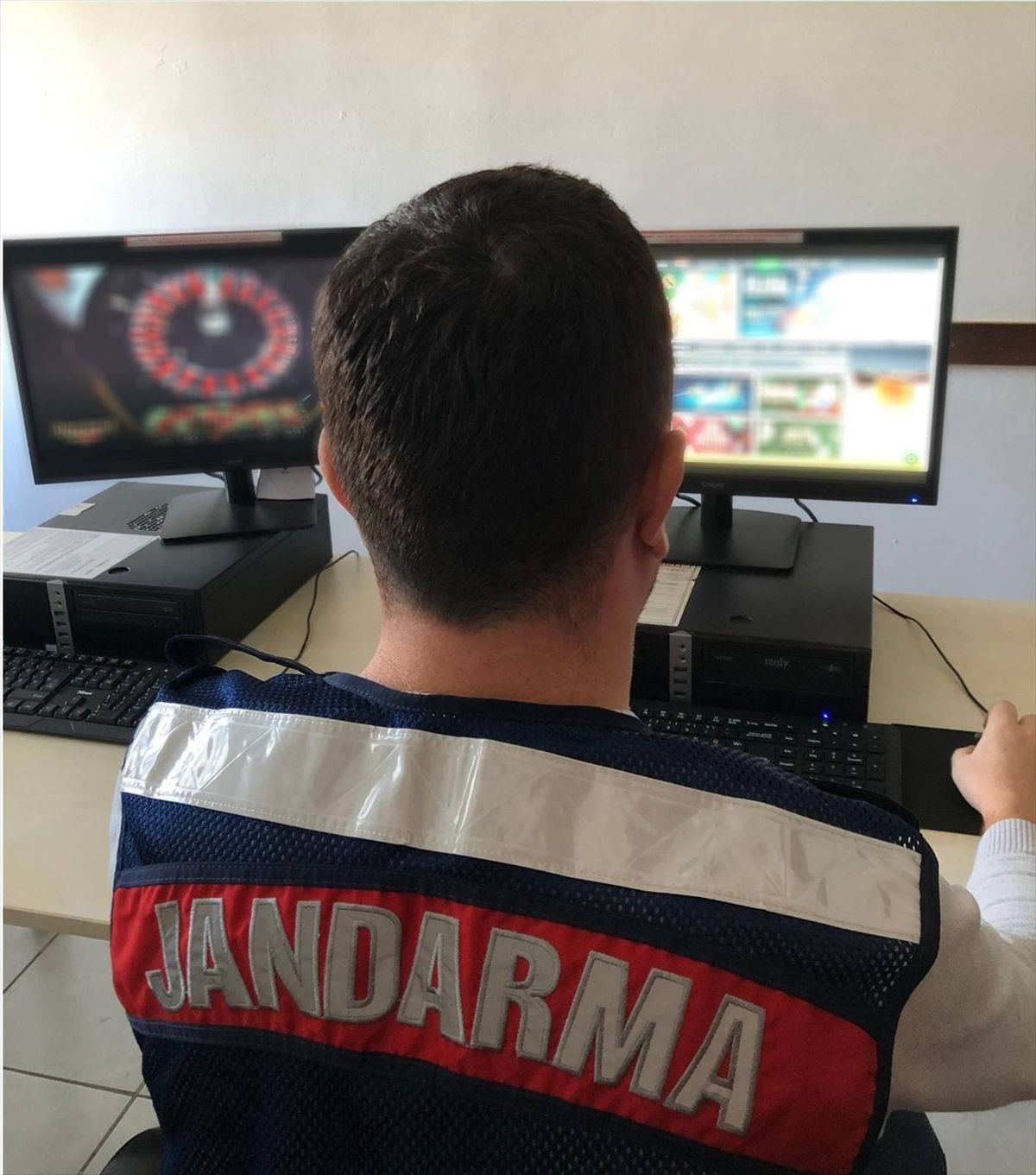 Edirne'de 41 İnternet Sitesine Erişim Engellendi
