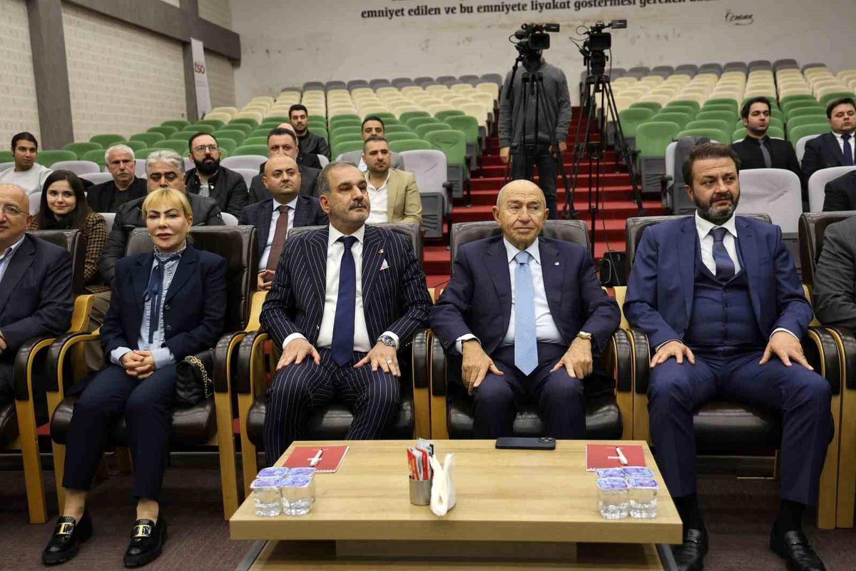 Türk Çimento, Elazığ'da 'Anadolu Buluşmaları' etkinliğini düzenledi