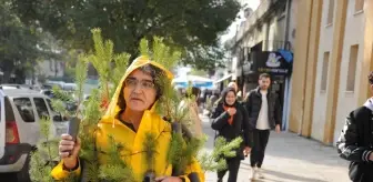 EBYÜ Güzel Sanatlar Fakültesi Dekanı doğanın önemine dikkat çekiyor