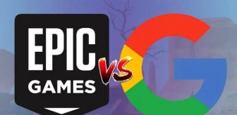 Google, Epic Games'i satın almak istedi