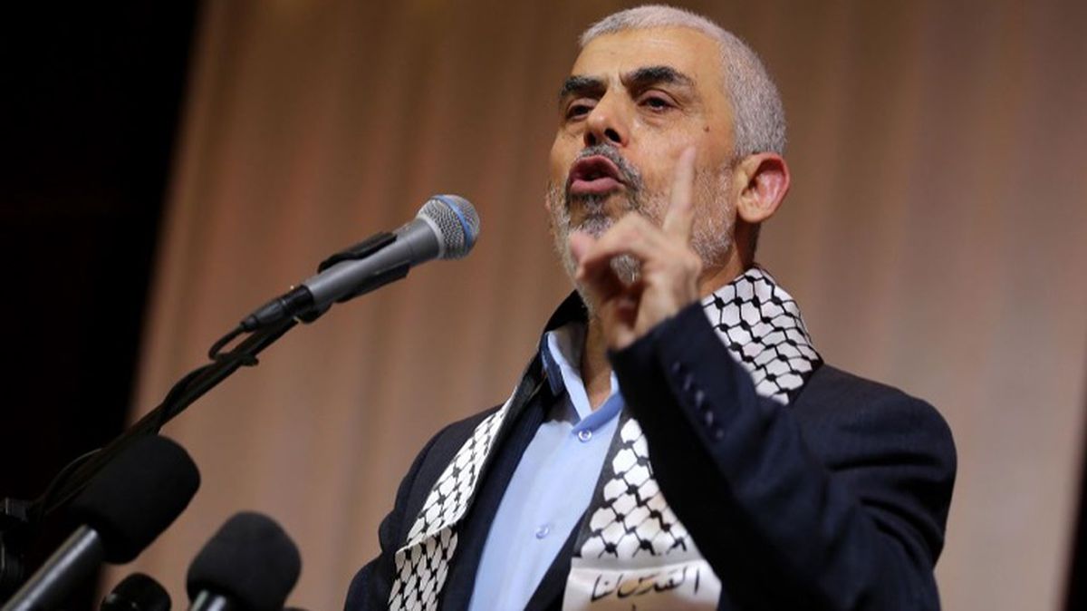 İsrail basını anlaşmadaki 'İHA' maddesini yorumladı: Hamas lideri Sinwar masadan istediğini alarak kalktı