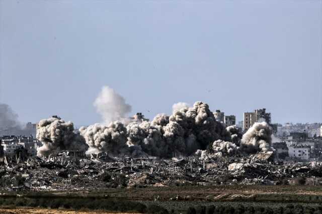 İsrail ile Hamas arasındaki anlaşma tamam! 50 İsrailli esire karşılık 150 Filistinli serbest bırakılacak, 4 gün ateşkes olacak İsrail ile Hamas arasındaki anlaşma tamam! 50 İsrailli esire karşılık 150 Filistinli serbest bırakılacak, 4 gün ateşkes olacak