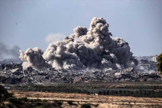 İsrail: Rehineleri alma süreci yarın Türkiye saatiyle sabah 06.00'da başlayacak İsrail: Rehineleri alma süreci yarın Türkiye saatiyle sabah 06.00'da başlayacak