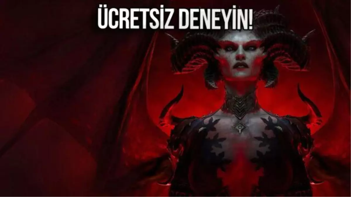 Steam'de Diablo 4, birkaç günlüğüne ücretsiz erişime açıldı!