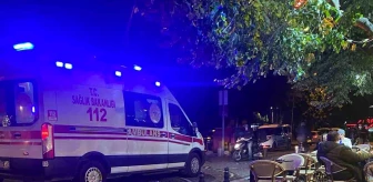 Kırklareli'de Kadın Tartıştığı Kişiyi Silahla Yaraladı