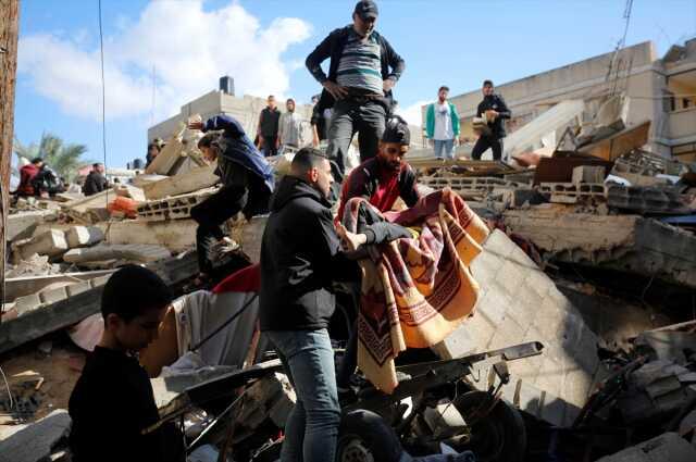 Kızıl Haç'tan İsrail ve Hamas'a sürpriz teklif: Ateşkes ve rehinelerin takası konusunda yardıma hazırız